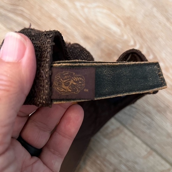 Vintage Black and Brown Baseball Cap - Picture 3 of 10